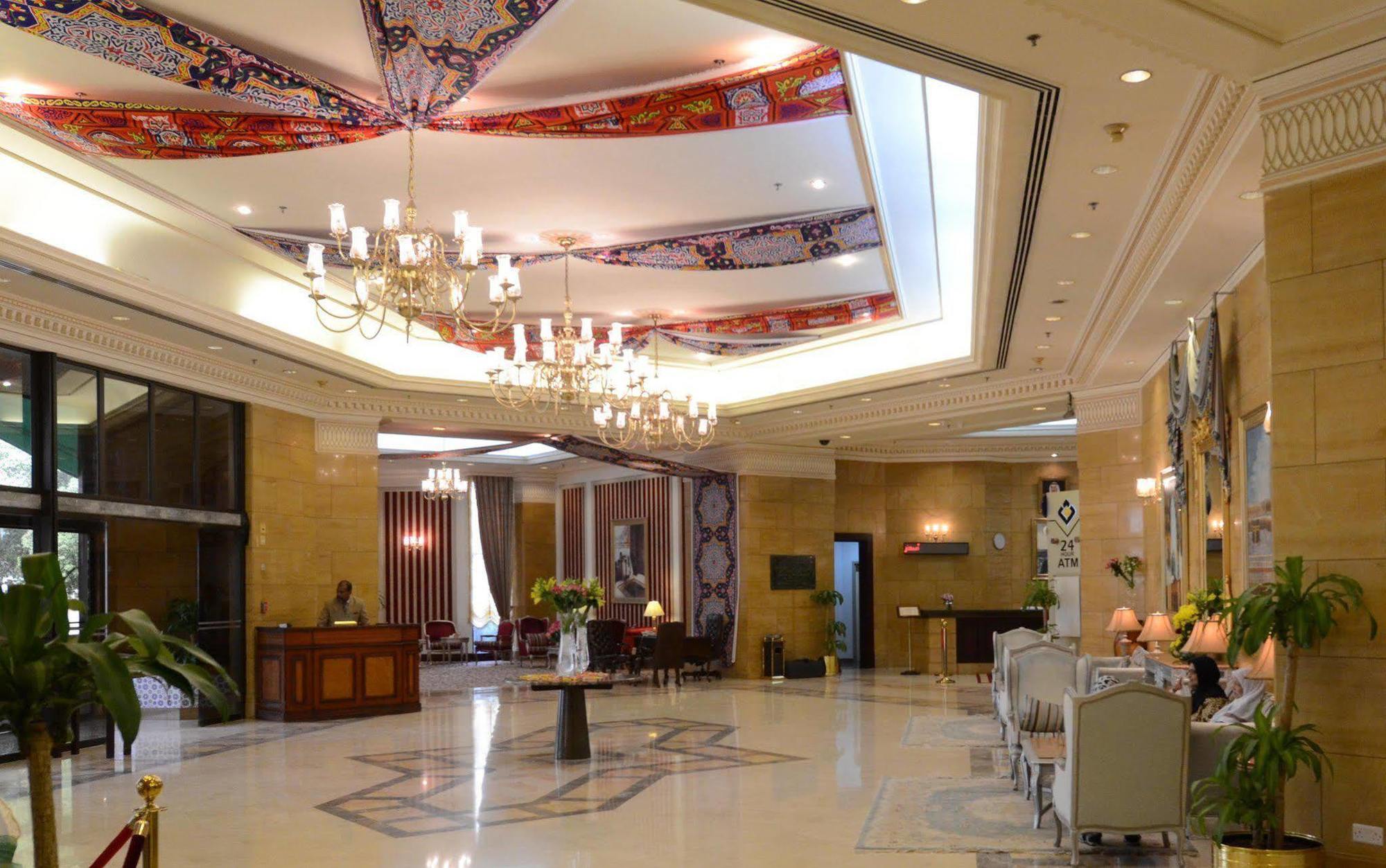 Hotel Makkah Grand Coral La La Mecca Esterno foto