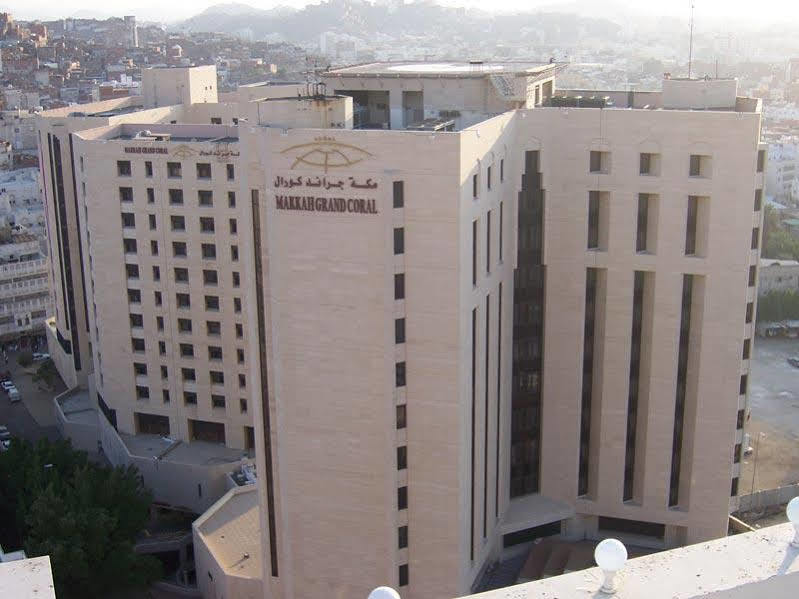Hotel Makkah Grand Coral La La Mecca Esterno foto
